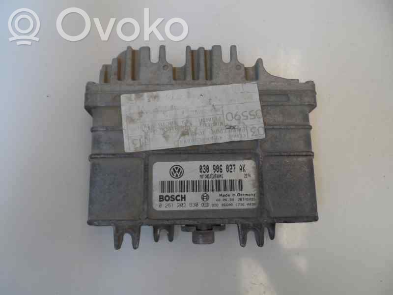Seat Arosa Centralina/modulo del motore