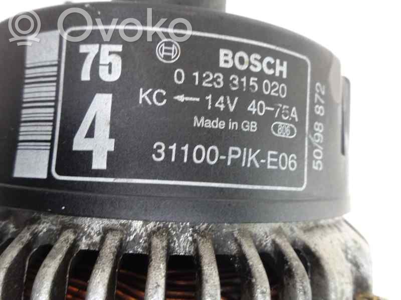 Lichtmaschine   31100PIKE06