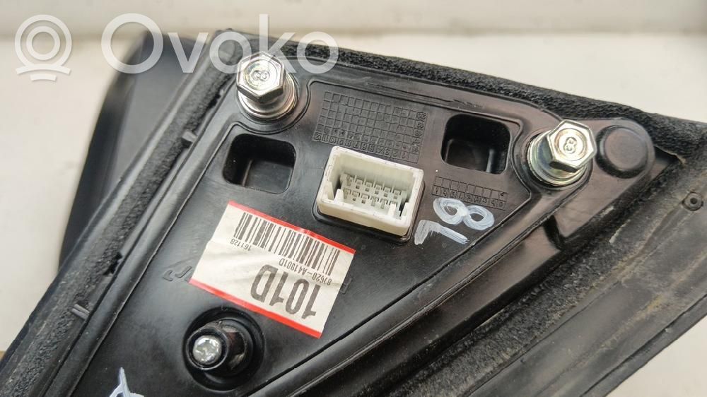 KIA Carens III Etuoven sähköinen sivupeili 