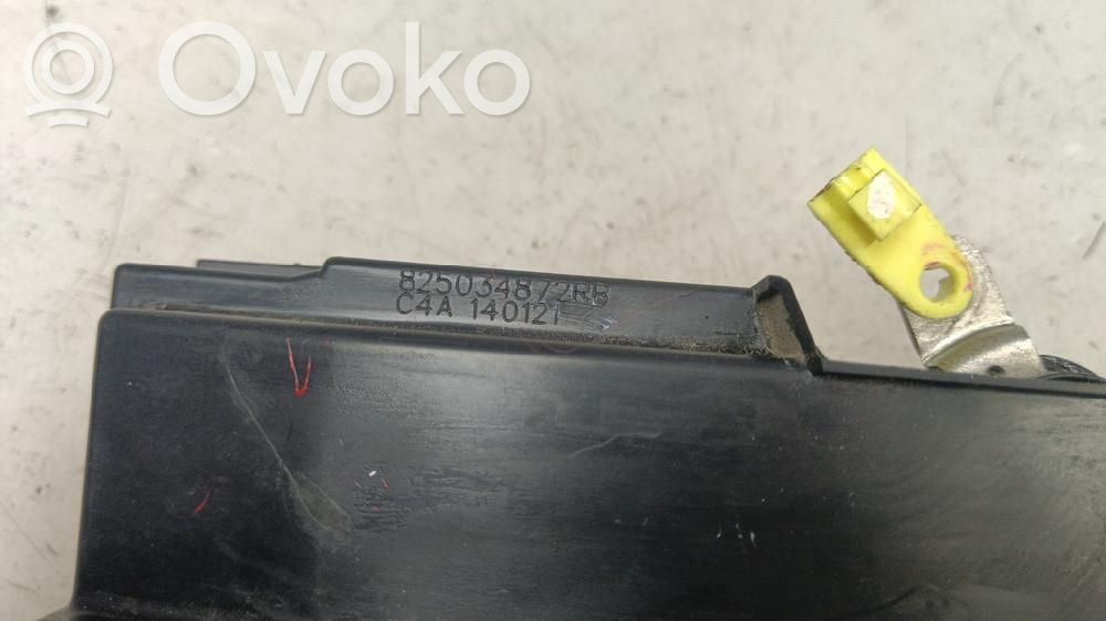 Dacia Duster II Takaoven lukko 
