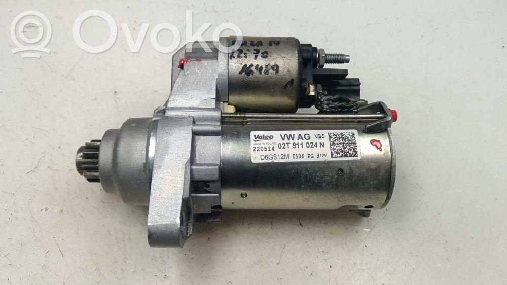 Seat Ibiza IV (6J,6P) Electromotor 