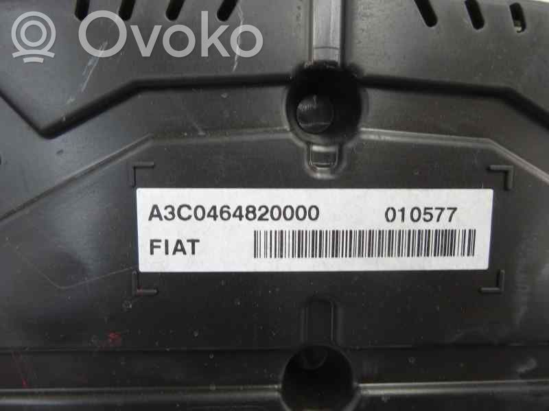 Fiat Tipo Licznik / Prędkościomierz 