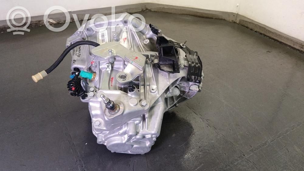 Dacia Duster II Boîte de vitesses manuelle à 5 vitesses
