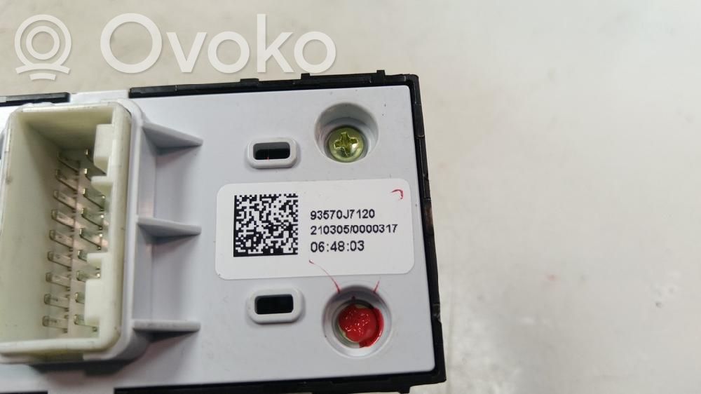 KIA Ceed Comutator comandă geamuri electrice 