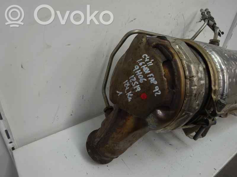 Citroen C4 II Filtru de particule catalizator/FAP/DPF 