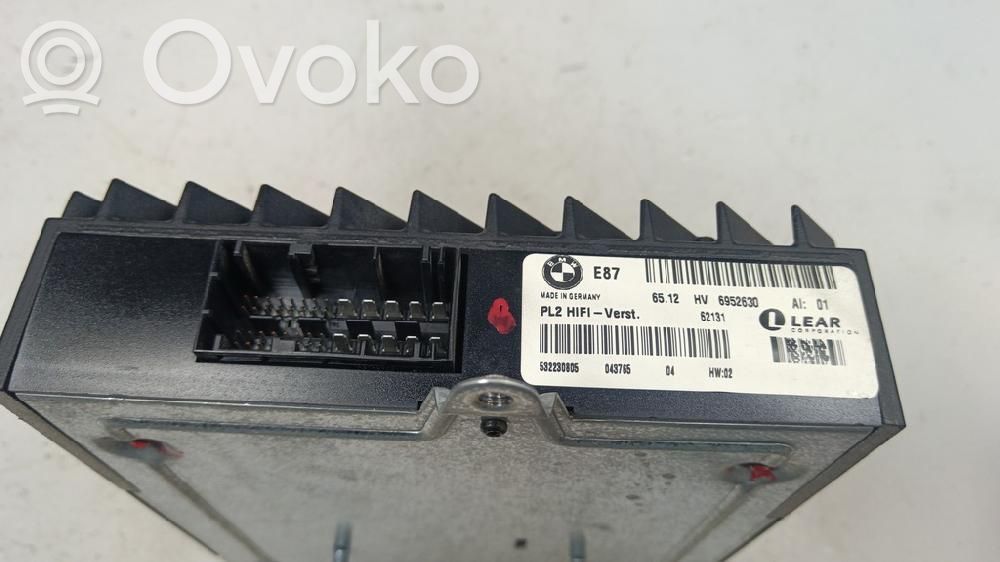 Otras unidades de control/módulos   65126952630