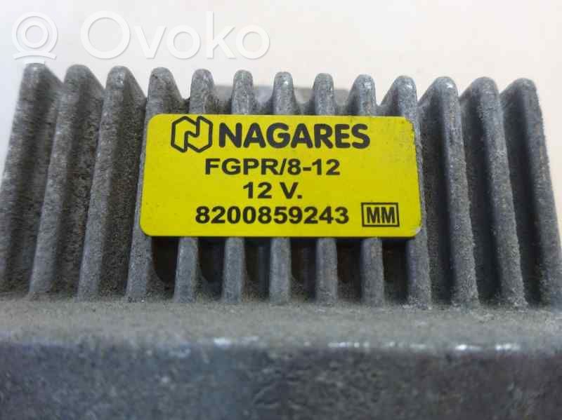 Renault Megane II Releu preîncălzire bujii incandescente 