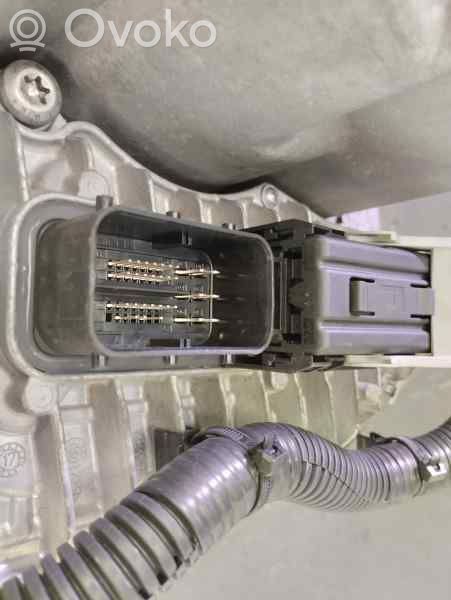 Renault Captur Caja de cambios manual de 5 velocidades 