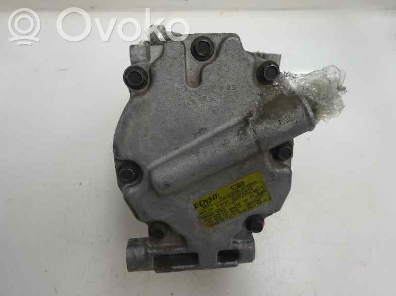 Fiat Punto (188) Compressore aria condizionata (A/C) (pompa) 