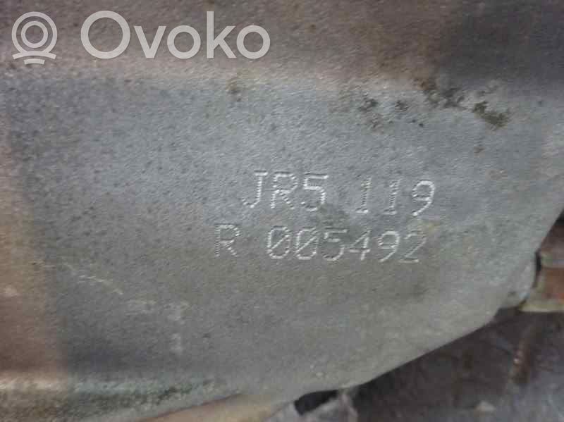 Renault Megane II Boîte de vitesses manuelle à 5 vitesses
