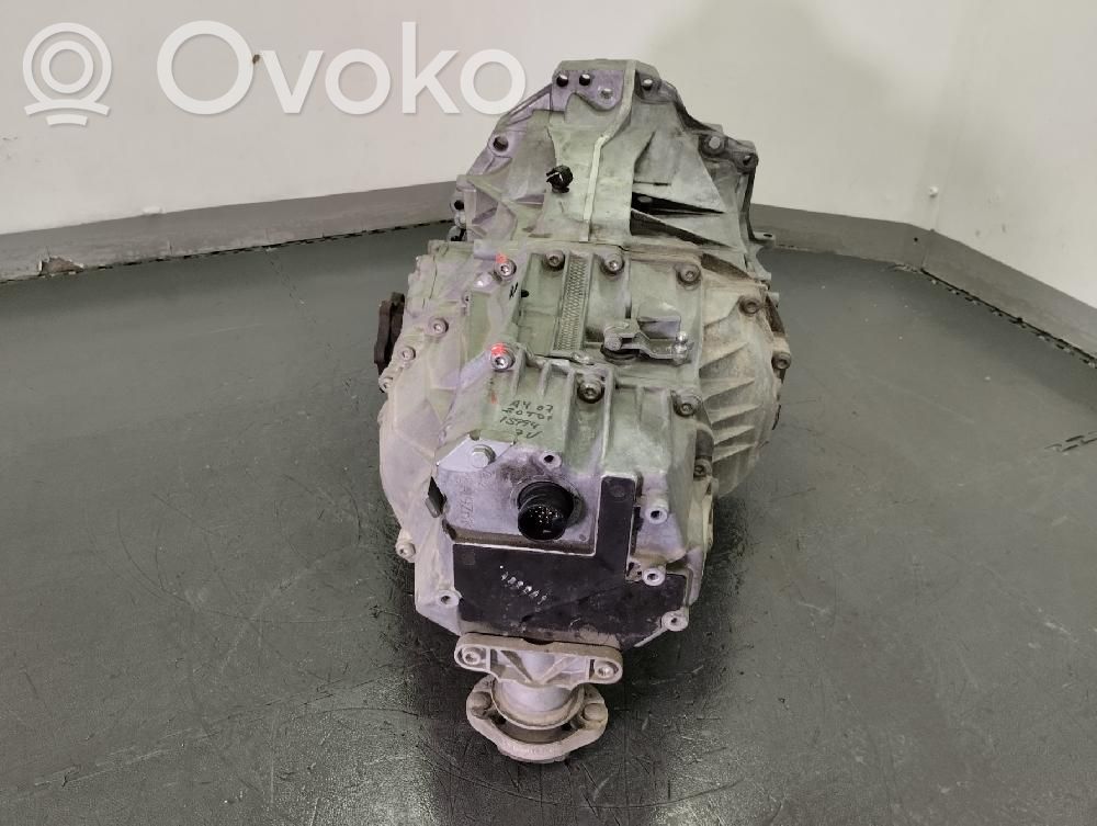 Audi A4 S4 B7 8E 8H Caja de cambios manual de 5 velocidades 