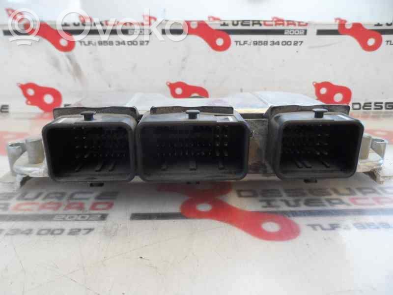 Moottorin ohjainlaite/moduuli   0261207999