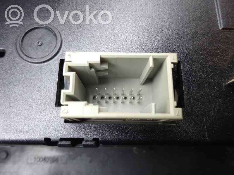 Unidad de control climatización   6411911713601