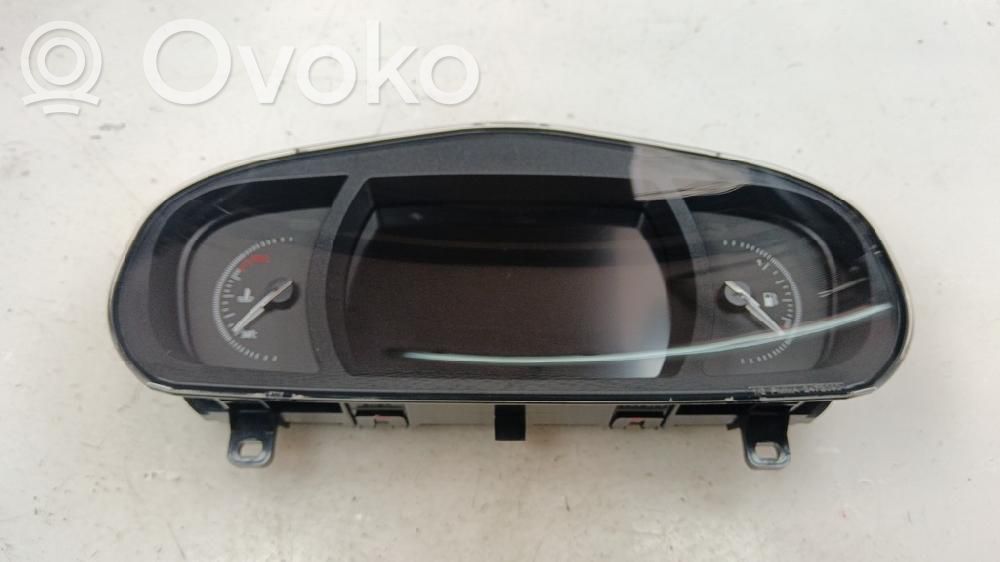 Renault Megane IV Tachimetro (quadro strumenti) 
