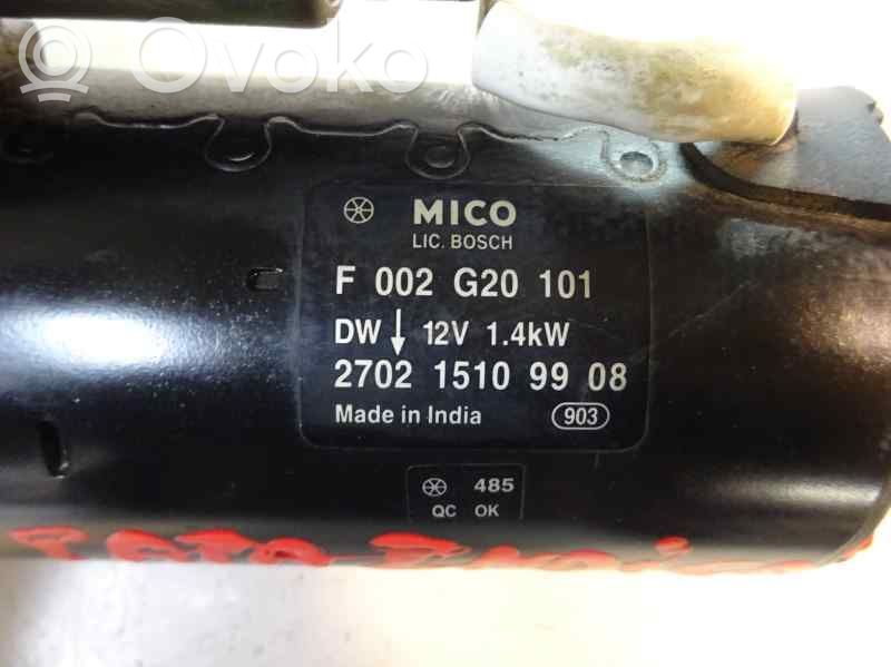 Tata Indica Vista II Electromotor 