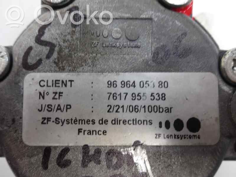 Citroen C5 Pompă servodirecție 