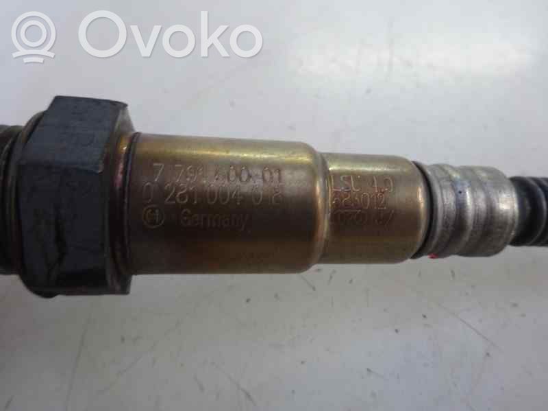 Sensore della sonda Lambda   779160001