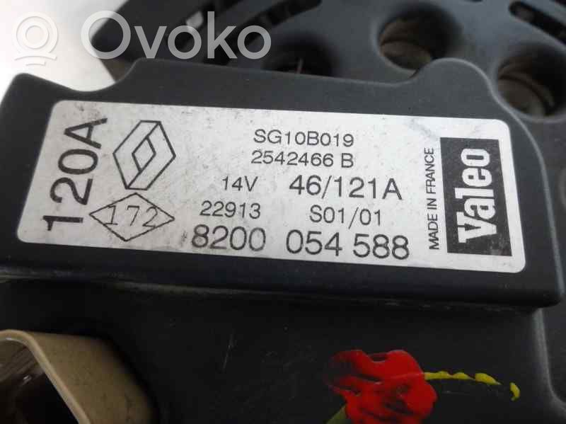 Lichtmaschine   8200054588