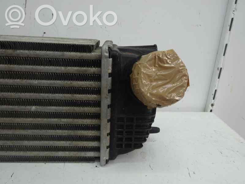 Peugeot 508 Radiator intercooler 