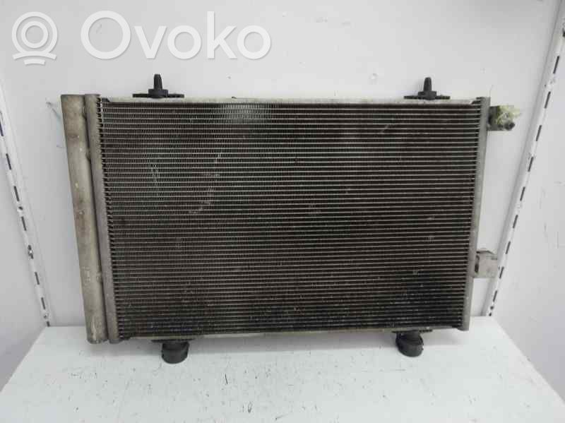 Peugeot 508 Radiator răcire A/C (condensor) 