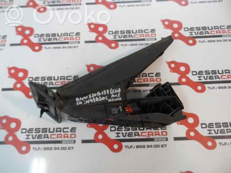 BMW 5 E60 E61 Kaasupolkimen asentoanturi 