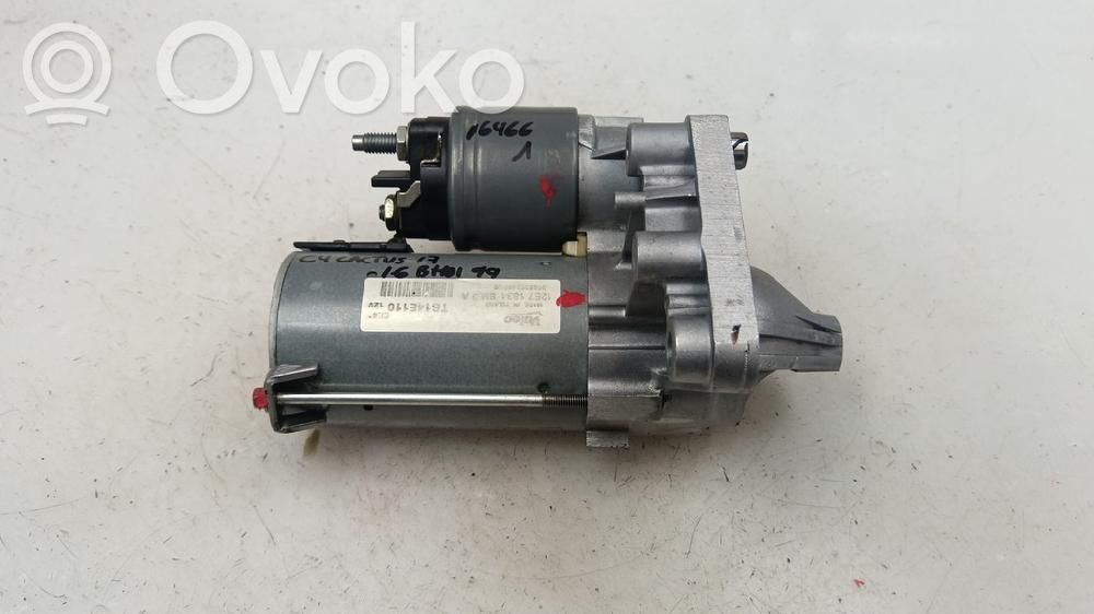 Motor de arranque   TS14E110