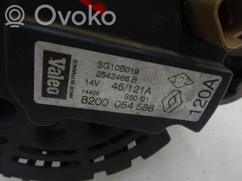 Alternator   8200054588