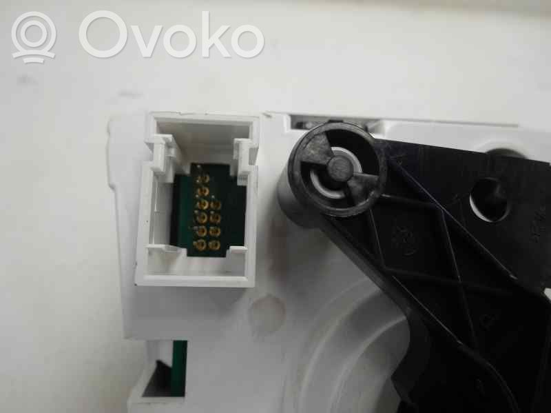 Unitate control climatizare   69940006