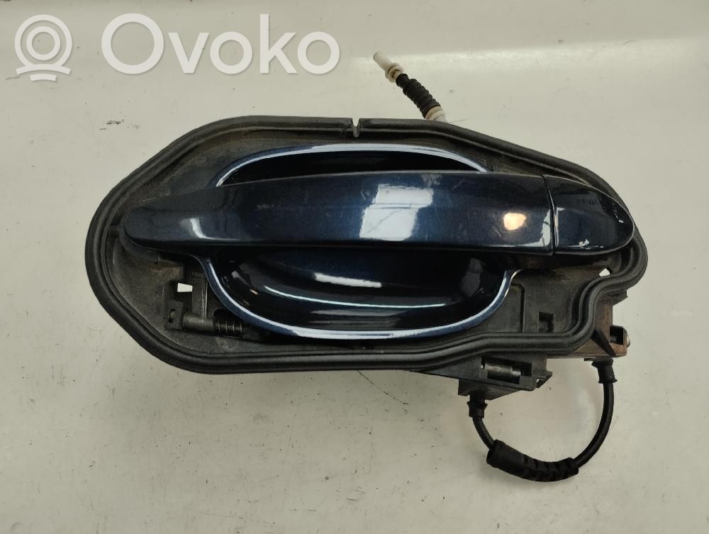 BMW 5 E60 E61 Maniglia esterna per portiera posteriore