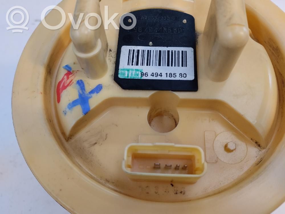 Citroen C3 Pompa carburante immersa