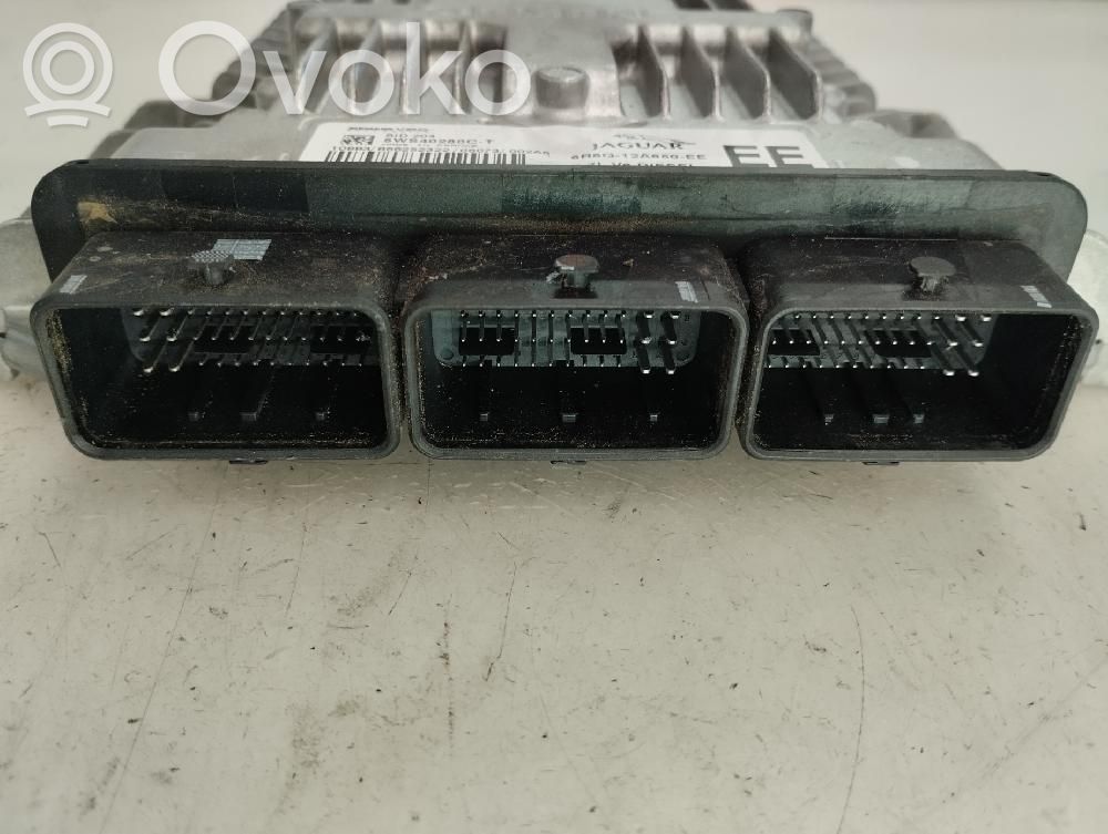 Unidad de control/módulo del motor   6R8Q12A650EE