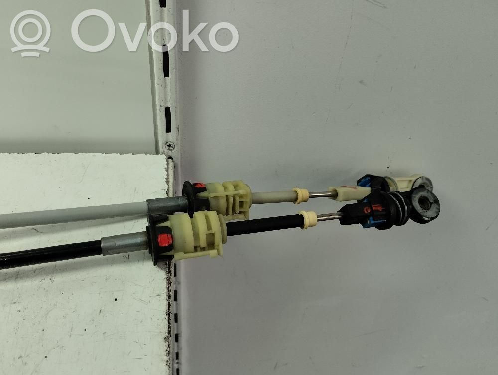 Selector caja de cambios