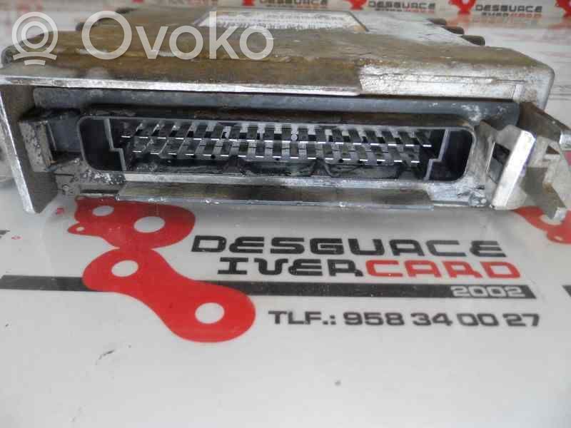 Engine control unit/module   IAW6FSF