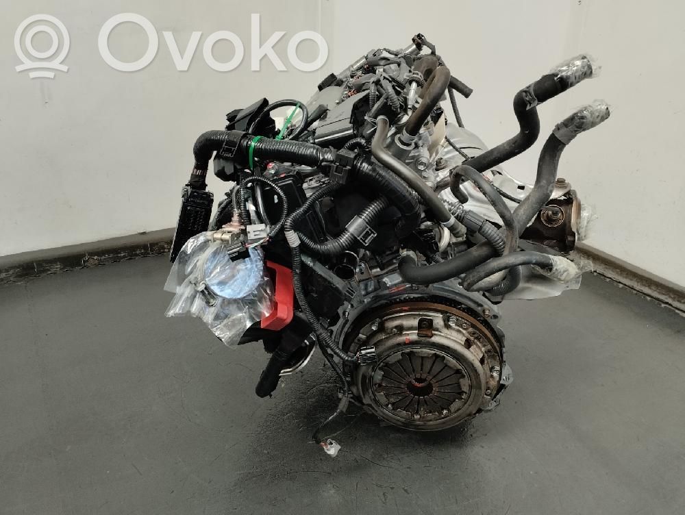 Toyota Verso Moteur
