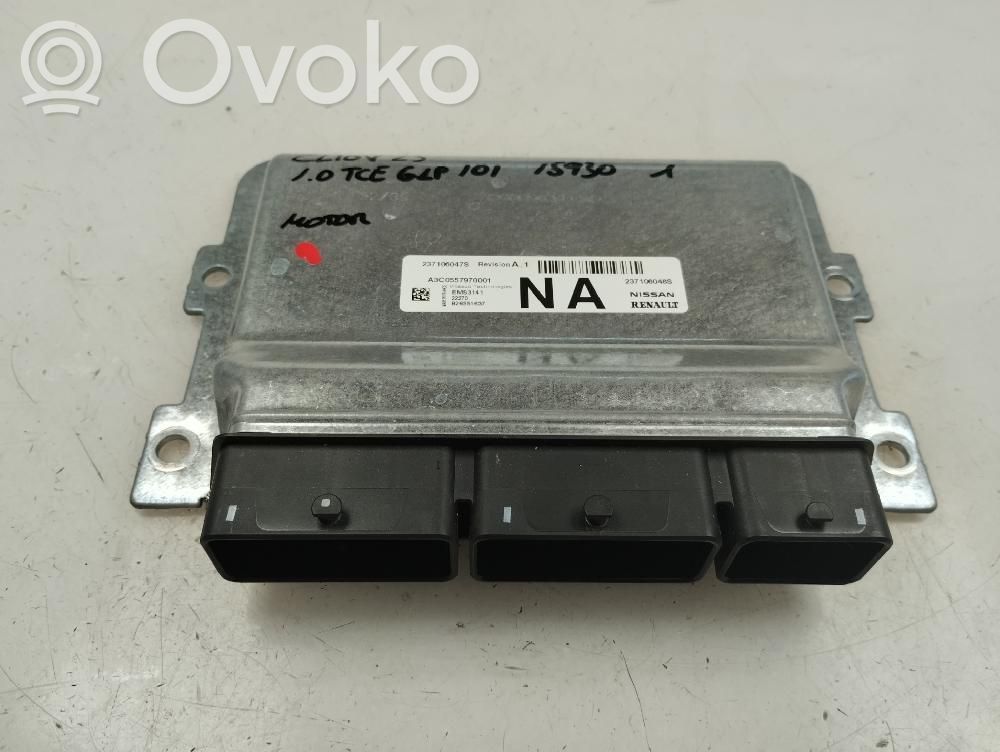 Unitate/modul de control motor   237106047S