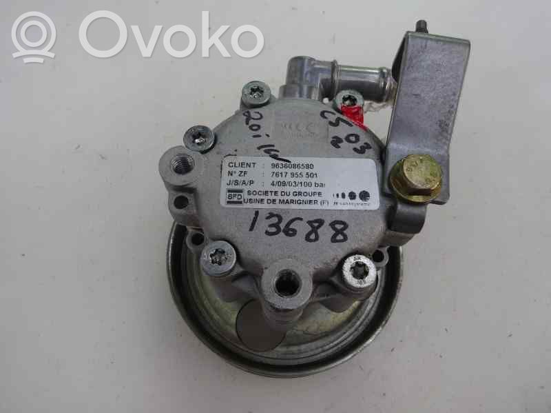 Servopumpe   9636086580