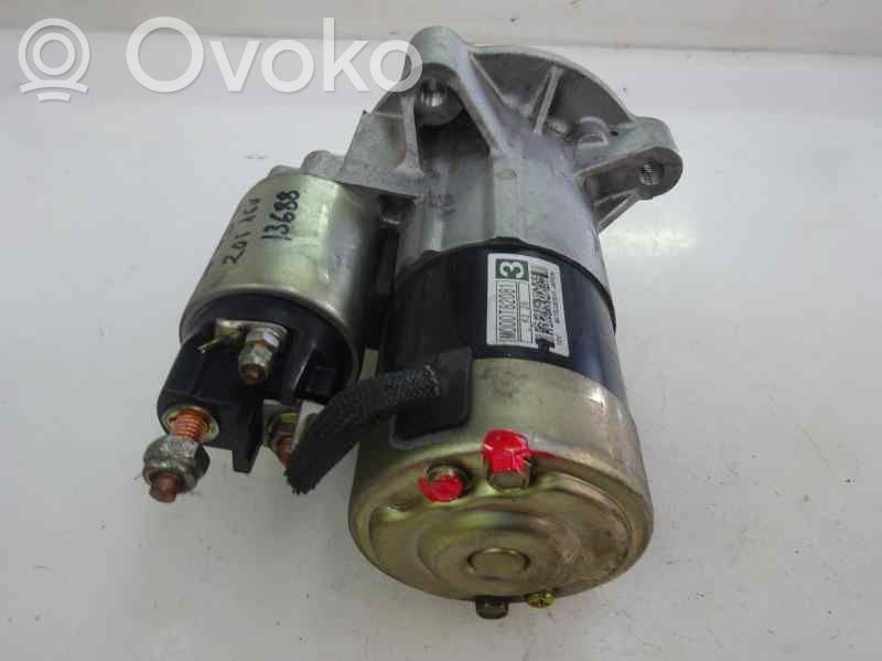 Motor de arranque   M000T82081
