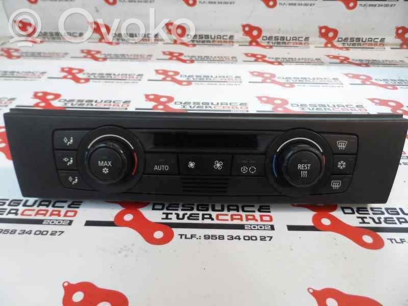 BMW 3 E92 E93 Centralina del climatizzatore