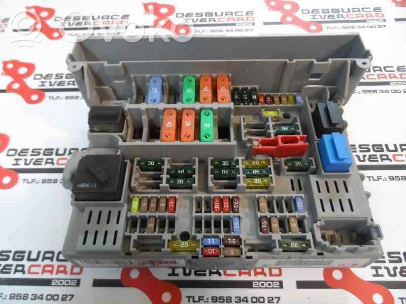 Sicherungskasten   690662201
