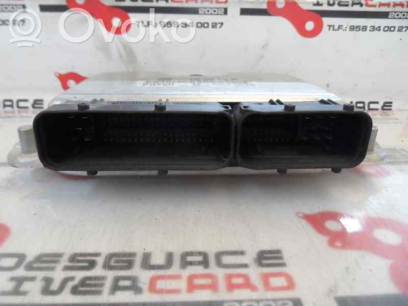 Seat Cordoba (6L) Centralina/modulo del motore
