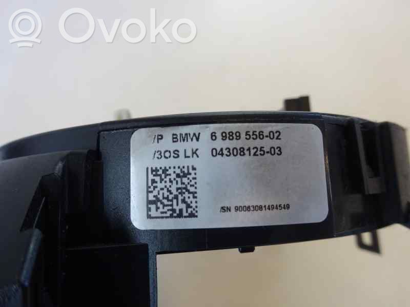 BMW 1 E81 E87 Innesco anello di contatto dell’airbag (anello SRS)