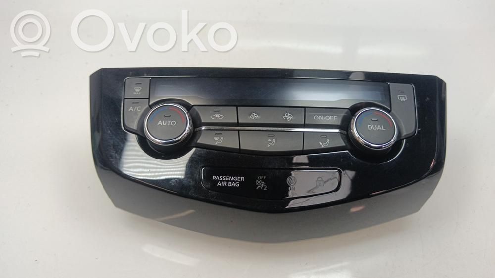 Nissan Qashqai Centralina del climatizzatore