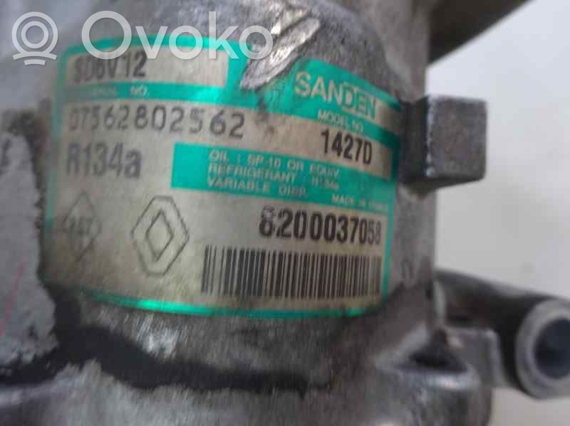 Klimakompressor Pumpe   SD6V121427D