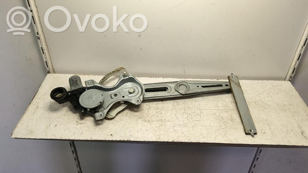 Toyota Yaris Alzacristalli della portiera anteriore con motorino 