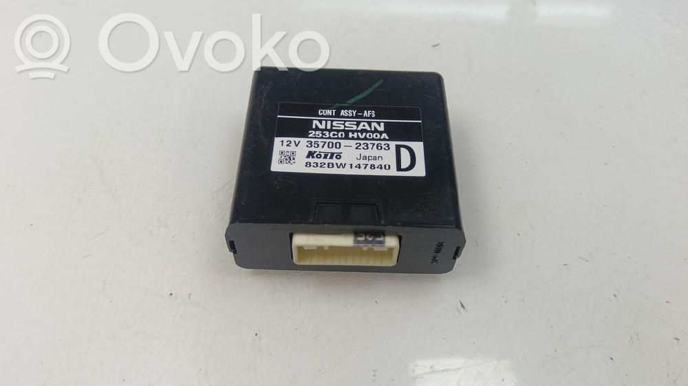 Autres unités de commande / modules   253C0HV00A