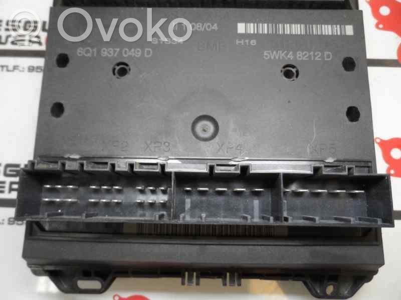 Module confort   5WK48212D