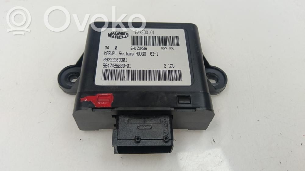 Alte unități/module de control   964742828001