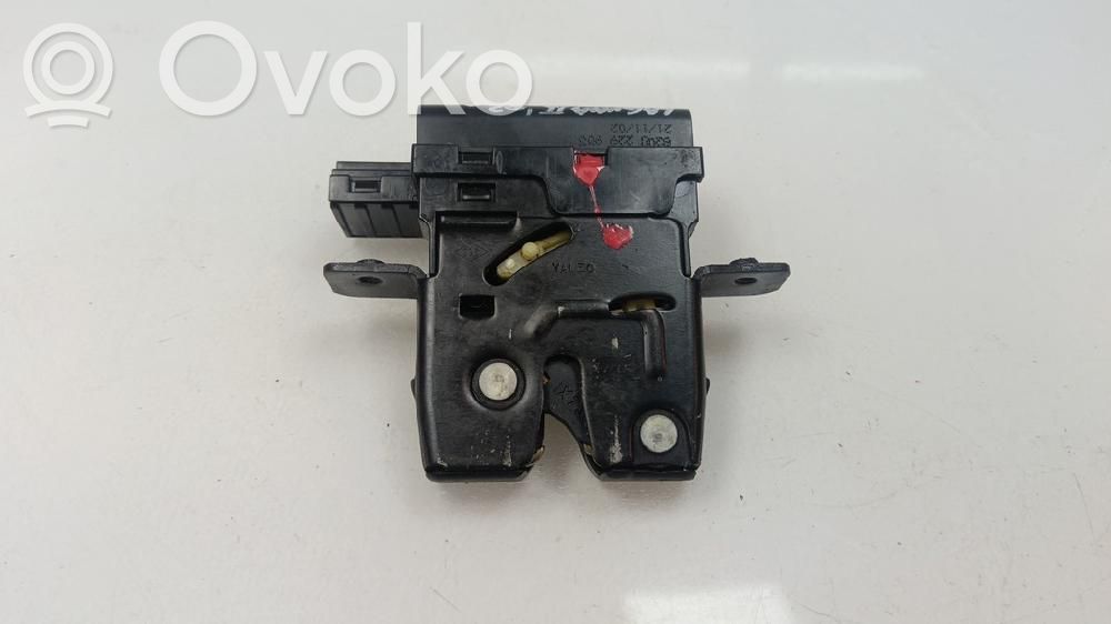 Renault Laguna II Blocco/chiusura/serratura del portellone posteriore/bagagliaio
