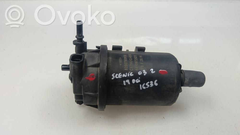 Renault Scenic II -  Grand scenic II Fuel filter 