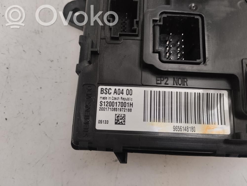 Alte unități/module de control   9656148180